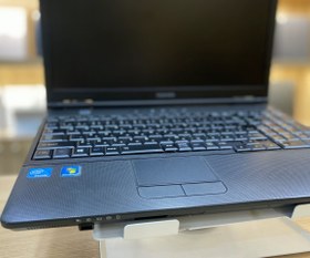 تصویر لپ تاپ Toshiba DynaBook B452 Celeron 4GB-320HDD-Intel HD 