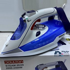 تصویر اتو بخار دالتون مدل 1121 Dalton steam iron model 1121