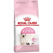 تصویر غذای خشک بچه گربه رویال کنین وزن ۱ کیلوگرم 