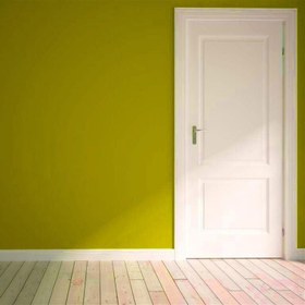 تصویر رنگ اپوکسی دیوار 