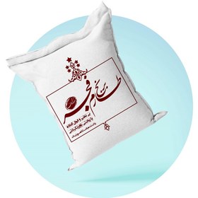 تصویر چاپ کیسه طارم فجر 