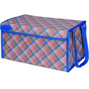 تصویر جعبه نظم دهنده صندوق عقب خودرو بابل کارپت مدل آفرود فانتزی 1606 