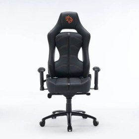 تصویر صندلی گیمینگ حرفه ای پرودو مدل Porodo PDX530 pro chair molded 2D armrest 