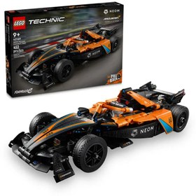 تصویر لگو تکنیک مدل NEOM McLaren Formula E Race Car کد 42169 