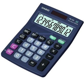 تصویر ماشین حساب رومیزی کاسیو مدل MS-20S ا MS-20S Desktop Calculator MS-20S Desktop Calculator