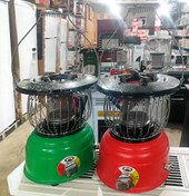 تصویر بخاری آرتین ۳ منظوره Heater