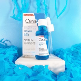 تصویر سرم هیالورونیک اسید سراوی CeraVe B5 فرانسه 