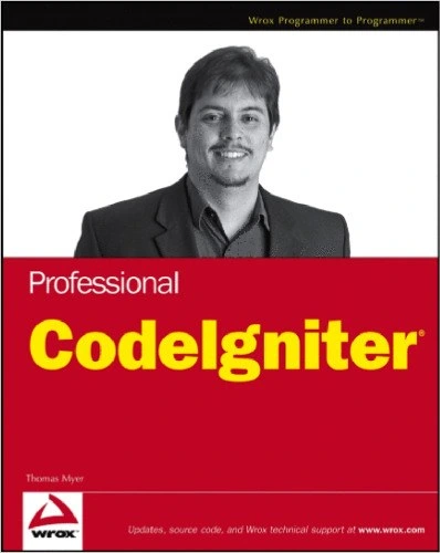 خرید و قیمت دانلود کتاب Professional CodeIgniter (Wrox Professional ...