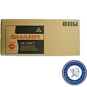 تصویر کارتریج تونر کپی شارپ غیر اورجینال Sharp AR-168 FT 