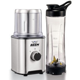 تصویر آسیاب قهوه و اسموتی ساز بیم مدل CG4701 Beem coffee grinder Model CG4701