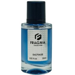 تصویر ادوپرفیوم فراگما ساویج 30 میل FRAGMA PARFUM SAVAGE 30 ML