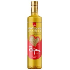 تصویر روغن کنجد 500 میل بکر بیژن 