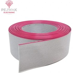 تصویر کابل فلت 14 رشته (76.5m) 