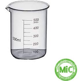 تصویر بشر ۶۰۰ سی سی یونی گلس 