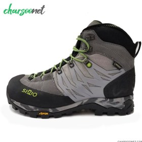 تصویر کفش ضدآب کوهنوردی سیریو مدل SIRIO P.F.46-3 TTN GORE-TEX 