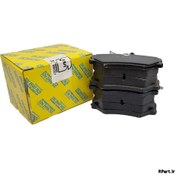 تصویر لنت ترمز جلو پژو پارس 