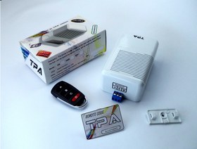 تصویر درب بازکن ریموتی 220 ولت 