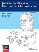 تصویر دانلود کتاب Jackson’s Local Flaps in Head and Neck Reconstruction 3rd Edition + Video 