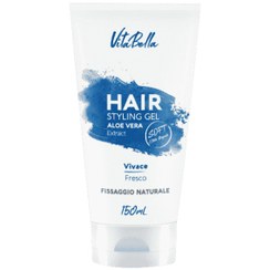 تصویر ژل مو ویتابلا حجم ۱۵۰ میل مناسب انواع مو 