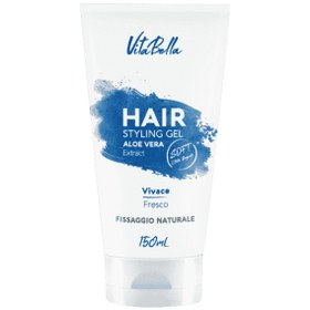 تصویر ژل مو ویتابلا حجم ۱۵۰ میل مناسب انواع مو 