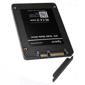 تصویر اس اس دی 240 گیگابایت 2.5 اینچ SATA اپیسر Apacer AS350 PANTHER 