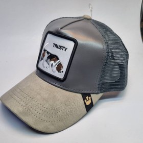 تصویر کلاه گورین طرح سگ 