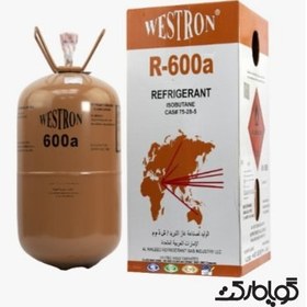 تصویر گاز R600 وسترون westron 