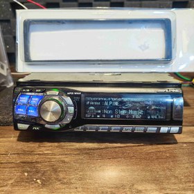 تصویر پخش ALPINE CDA-9835 استوک(کارکرده)