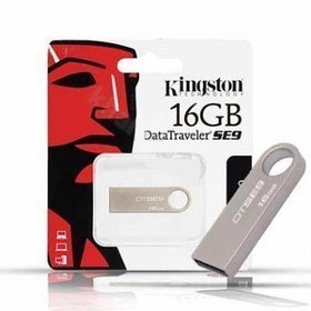 تصویر فلش 16G se9 kingston 