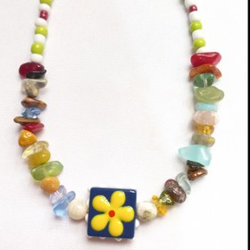 تصویر گردنبند کد 25 