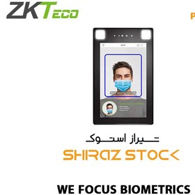 تصویر دستگاه حضور و غیاب ZKTeco | ProFace X دستگاه حضور و غیاب ProFace X