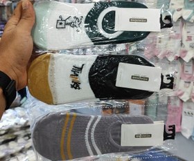 تصویر جوراب کالج 