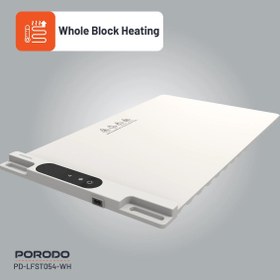 تصویر پد گرم کننده غذا پرودو 