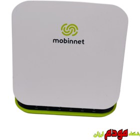 تصویر مودم LTE مبین نت مدل AirMaster 3100V 