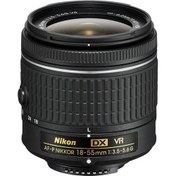 تصویر دوربین Nikon D3400 18-55 دست دوم 