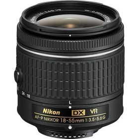 تصویر دوربین Nikon D3400 18-55 دست دوم 