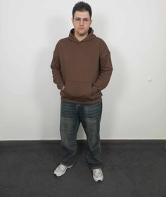 تصویر هودی بیسیک داخل کرک - L 