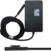 تصویر شارژر سرفیس SURFACE Adaptor 15V 8A 127W 