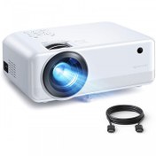 تصویر ویدئو پروژکتور اپمن مدل LC550 Apeman LC550 Video Projector