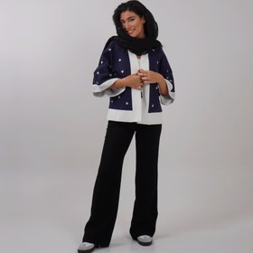 تصویر مانتو شکوفه 