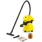 تصویر جاروبرقی نیمه صنعتی آب و خاک کارچر مدل KARCHER WD3 