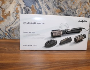 تصویر سشوار برس دار چرخشی بابیلیس مدل S964ROE Babyliss ارسال رایگان 