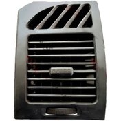 تصویر دریچه کولر و بخاری روی داشبورد جانبی لیفان ۵۲۰ LIFAN 