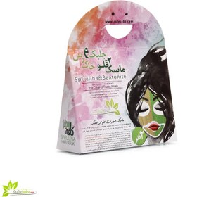 تصویر روتین مزاج دموی 