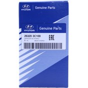 تصویر فیلتر روغن کیا پیکانتو وارداتی 