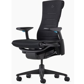 تصویر LOGITECH G X HERMAN MILLER EMBODY GAMING CHAIR 