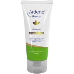 تصویر کرم ضدجوش آردن بیوتی tea tree oil ARDENE