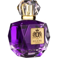 تصویر ادکلن آلفا مونته کرون Alfa Monte Crown Eau De Parfum 