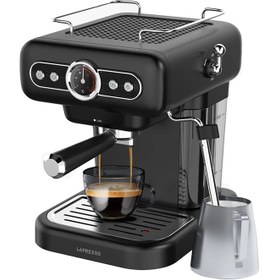 تصویر دستگاه قهوه ساز لپرسو مدل LePresso Coffee Machine LPCFFM12 