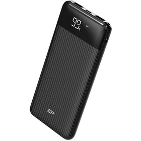 تصویر شارژر همراه سیلیکون پاور مدل GS28 ظرفیت 20000 میلی آمپر ساعت Silicon-Power GS28 20000mAh Power Bank